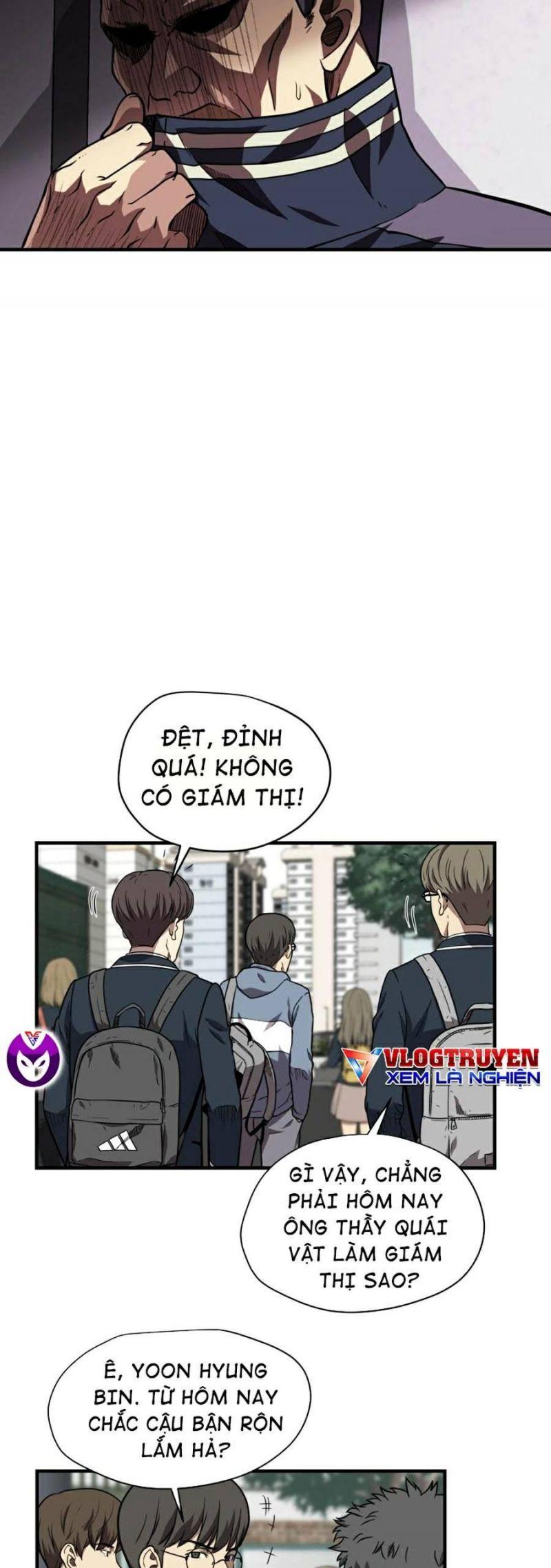 Sức Mạnh Tuyệt Đối Chapter 14 - Trang 23