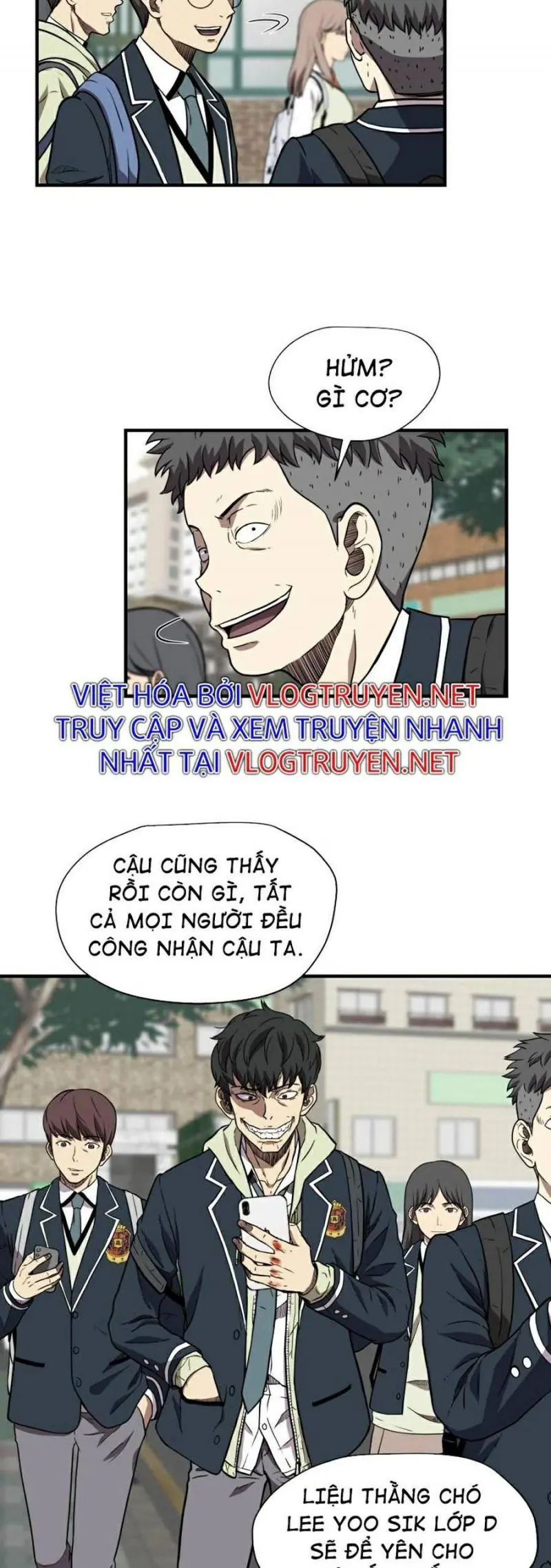 Sức Mạnh Tuyệt Đối Chapter 14 - Trang 24