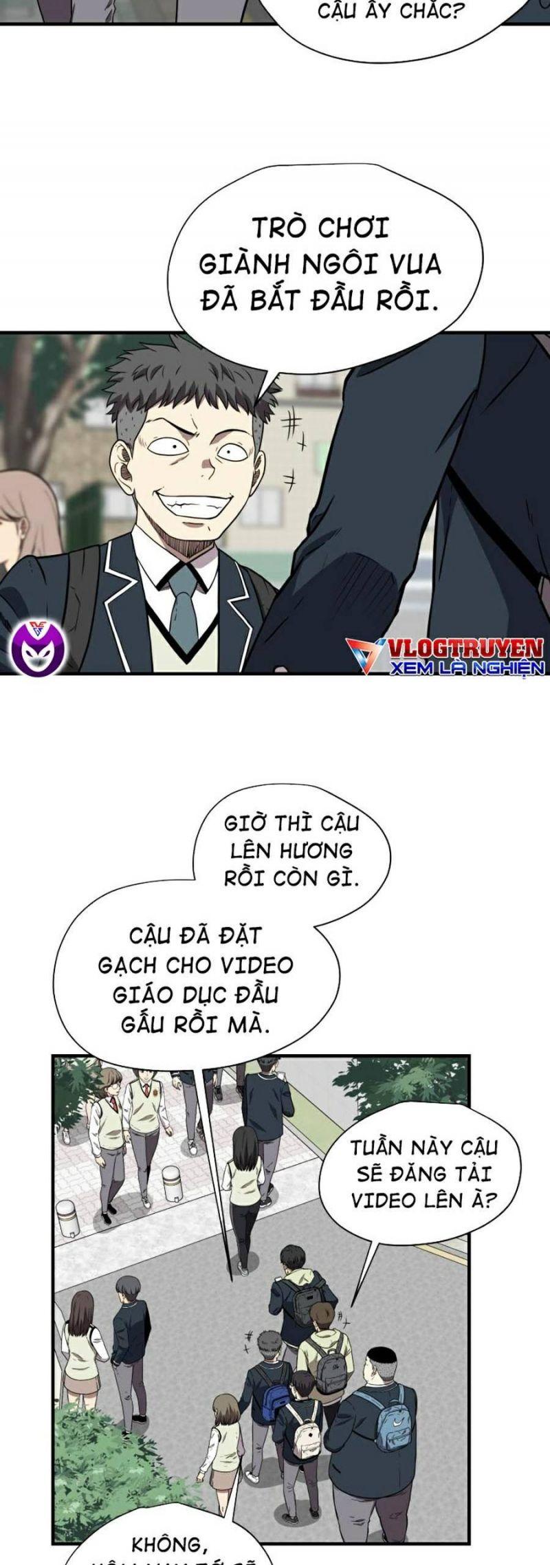Sức Mạnh Tuyệt Đối Chapter 14 - Trang 25