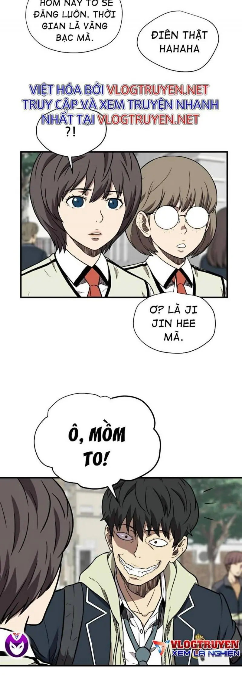 Sức Mạnh Tuyệt Đối Chapter 14 - Trang 26