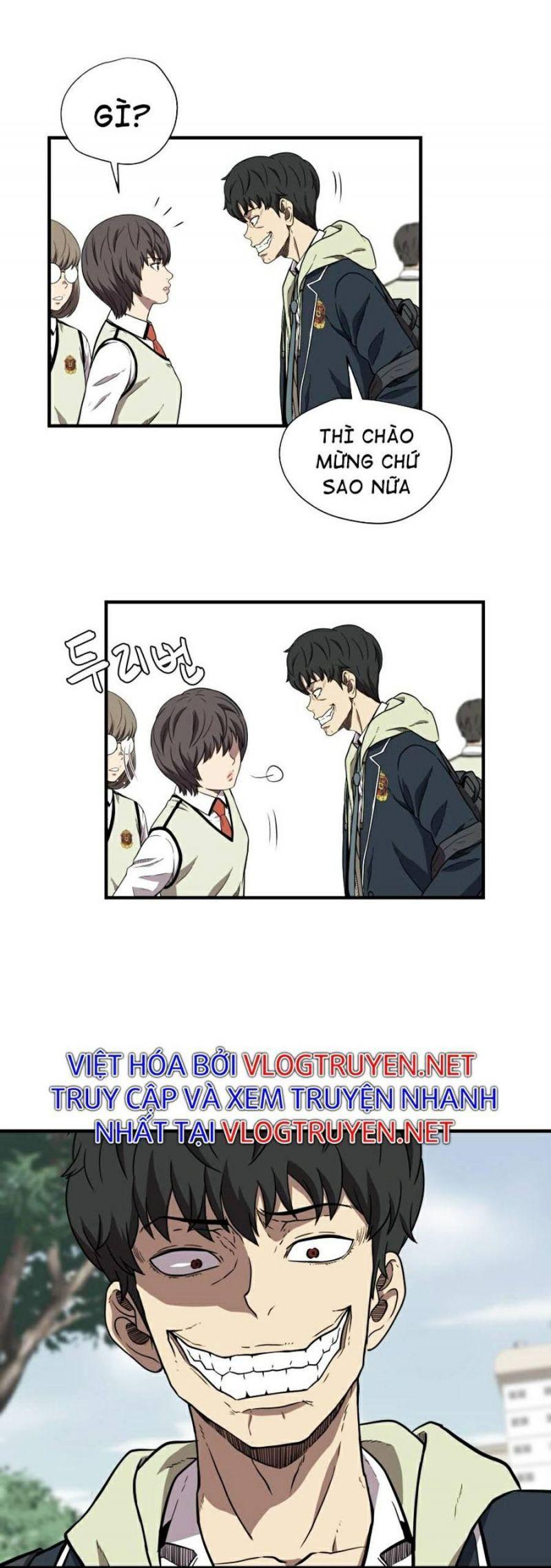 Sức Mạnh Tuyệt Đối Chapter 14 - Trang 27