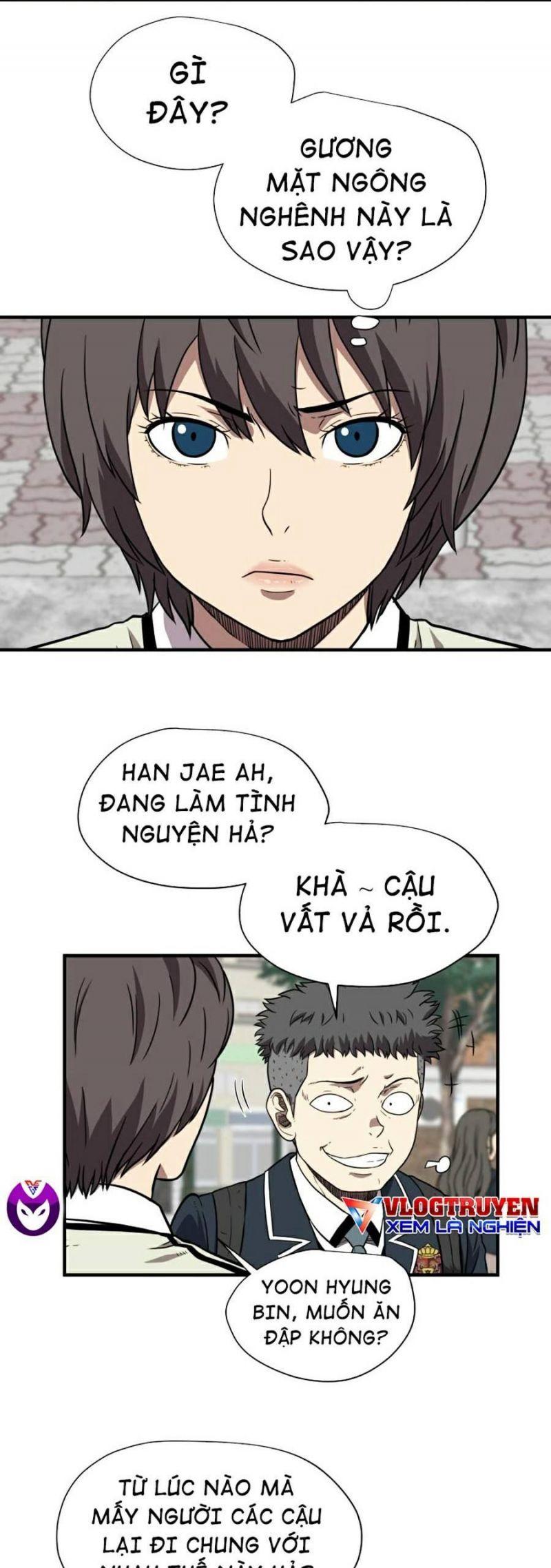 Sức Mạnh Tuyệt Đối Chapter 14 - Trang 28