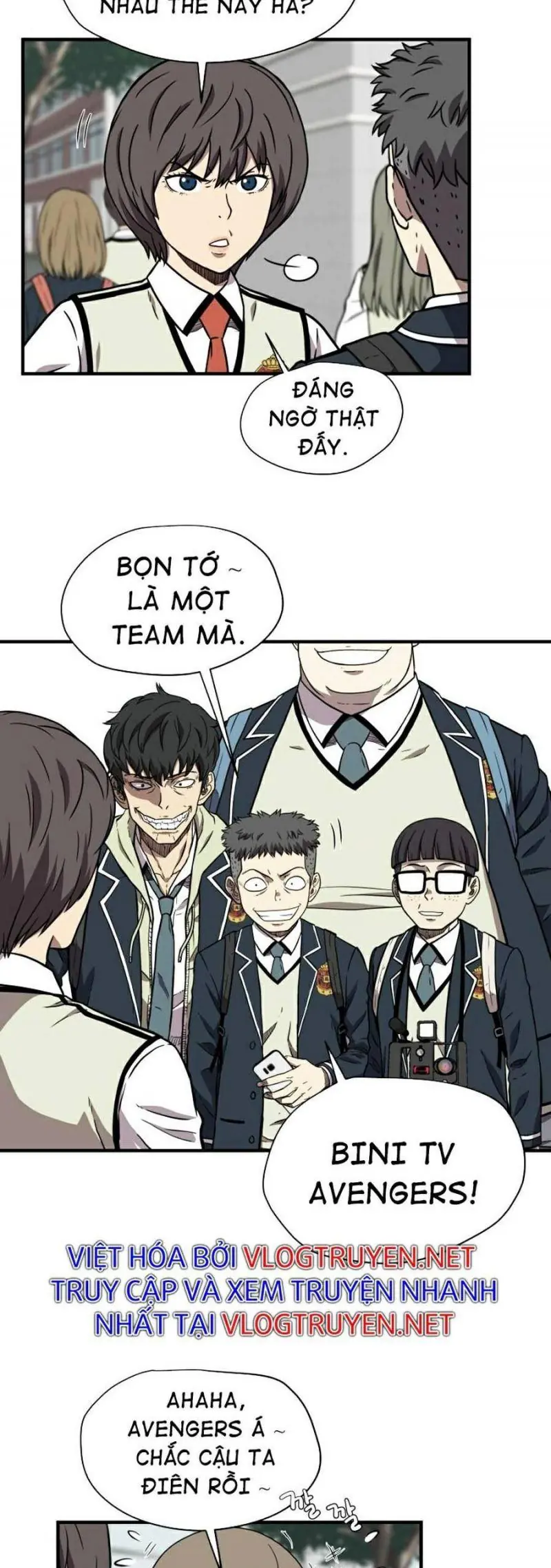 Sức Mạnh Tuyệt Đối Chapter 14 - Trang 29
