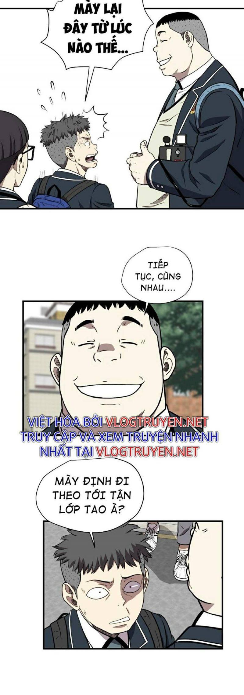 Sức Mạnh Tuyệt Đối Chapter 14 - Trang 31