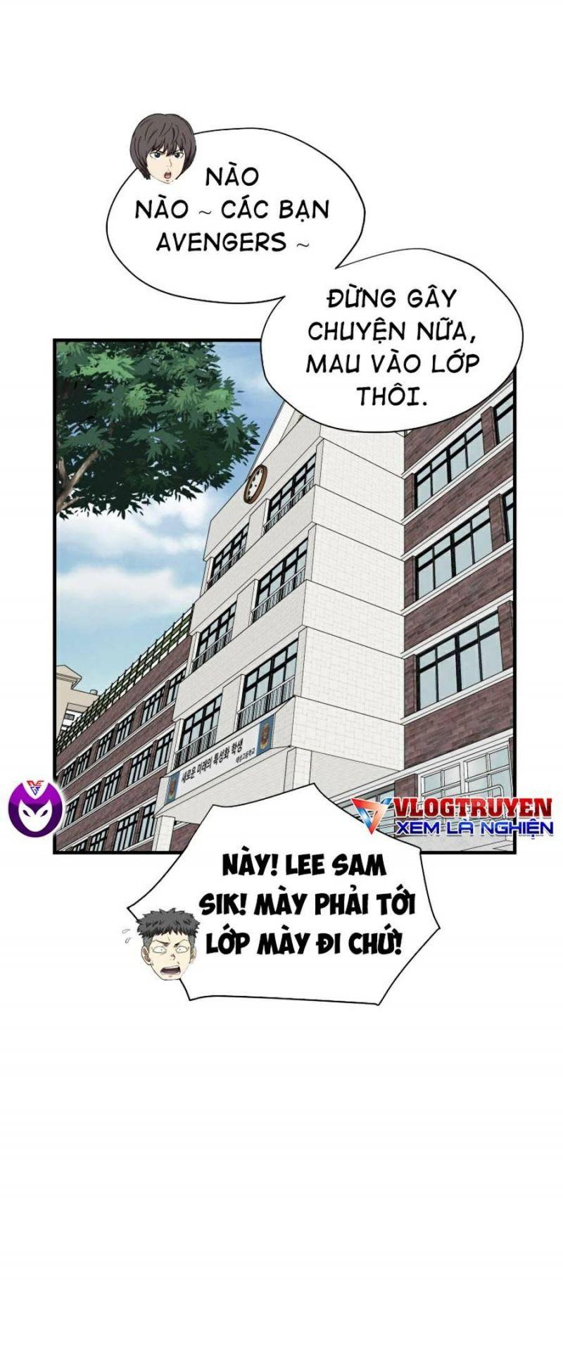 Sức Mạnh Tuyệt Đối Chapter 14 - Trang 32