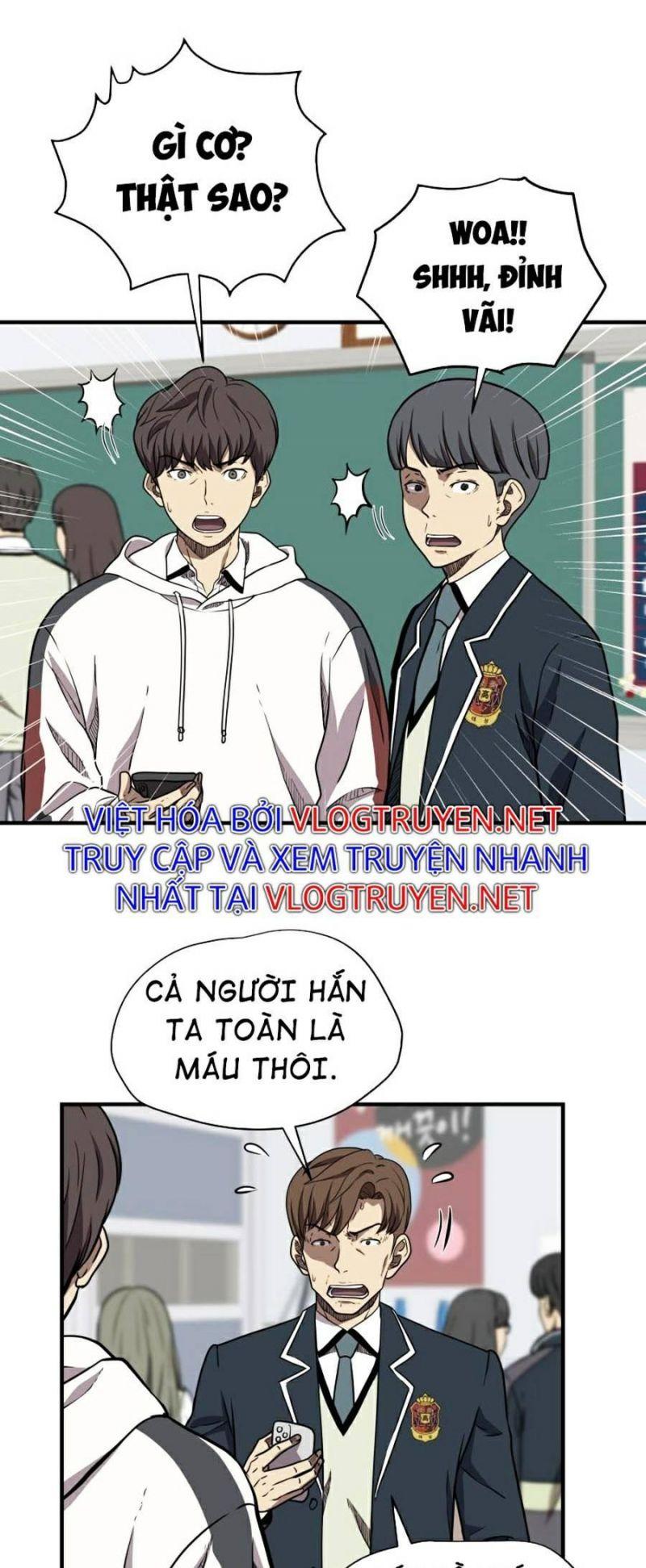 Sức Mạnh Tuyệt Đối Chapter 14 - Trang 33