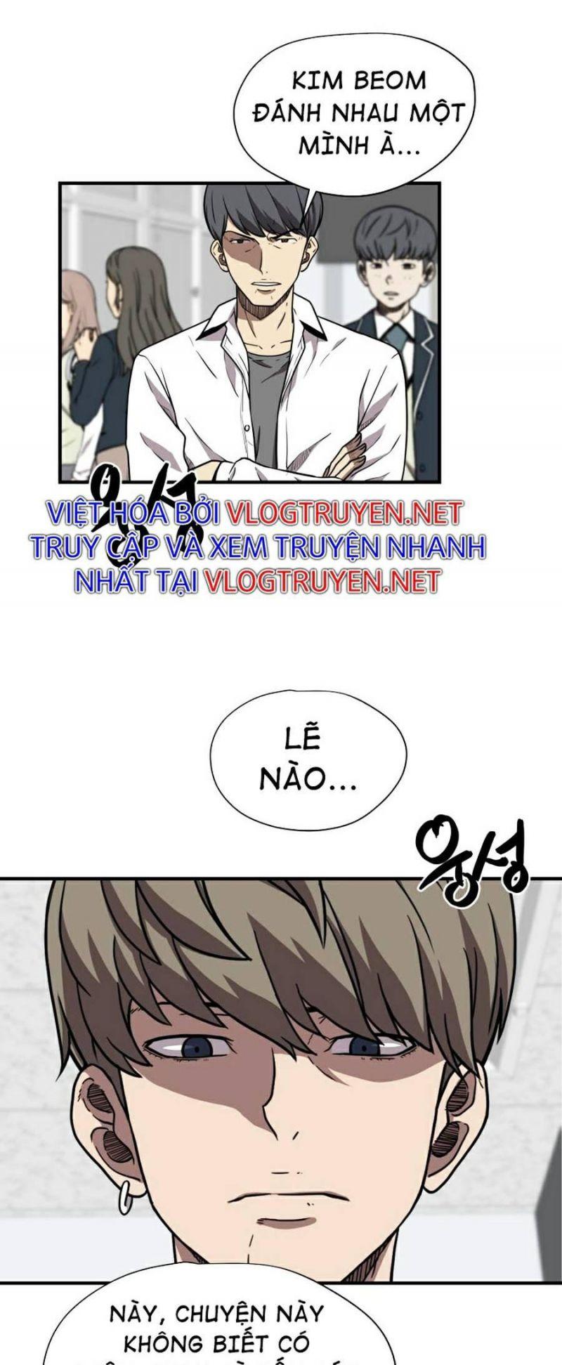 Sức Mạnh Tuyệt Đối Chapter 14 - Trang 35
