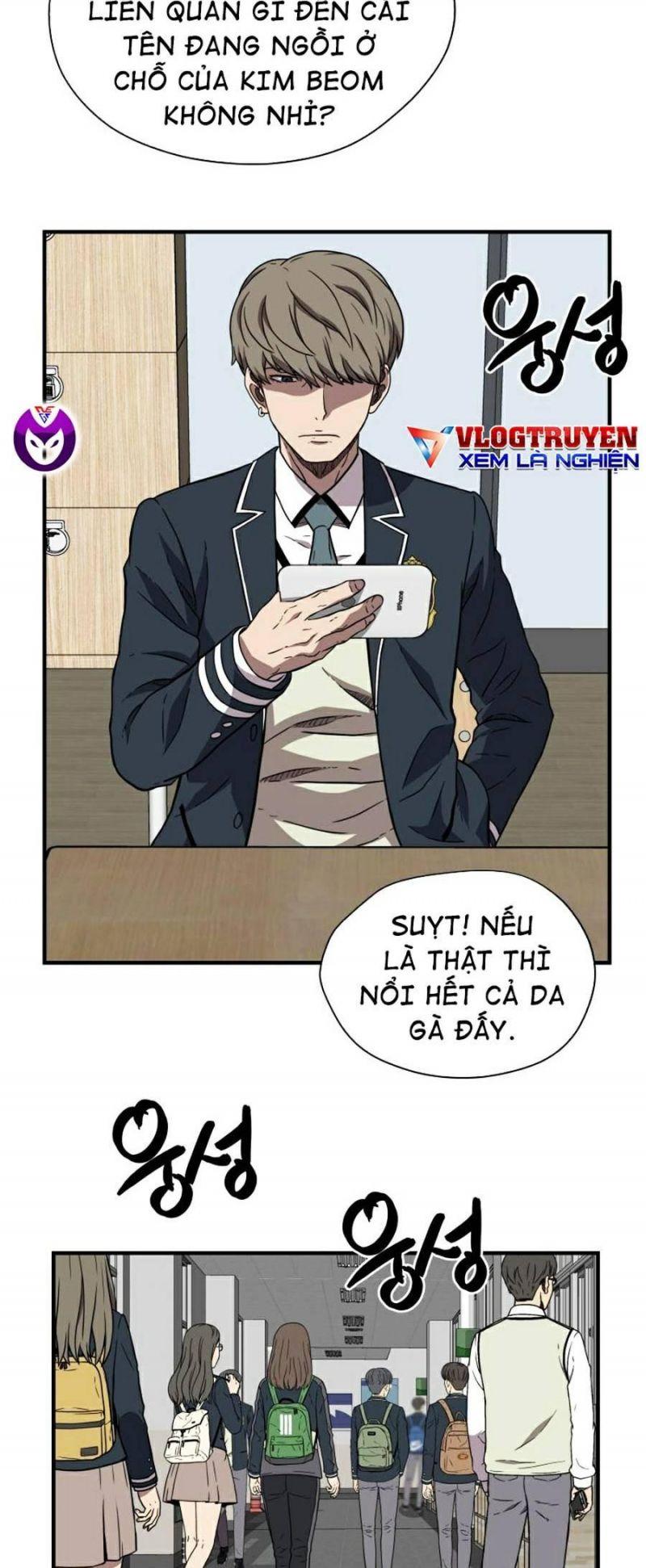 Sức Mạnh Tuyệt Đối Chapter 14 - Trang 36