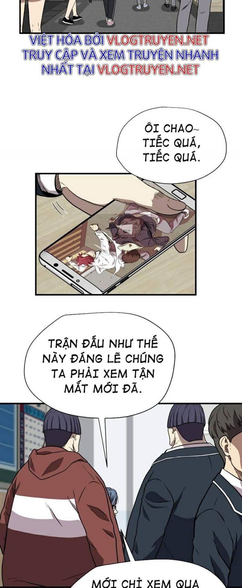 Sức Mạnh Tuyệt Đối Chapter 14 - Trang 37