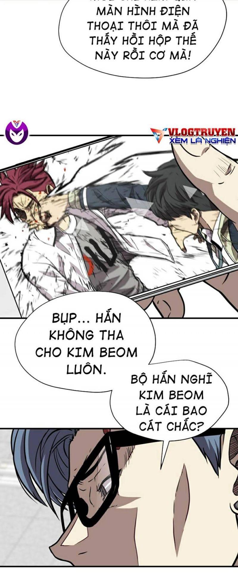 Sức Mạnh Tuyệt Đối Chapter 14 - Trang 38