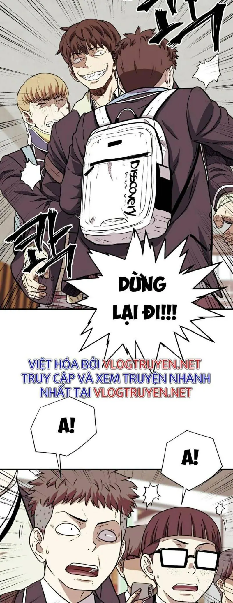 Sức Mạnh Tuyệt Đối Chapter 14 - Trang 5
