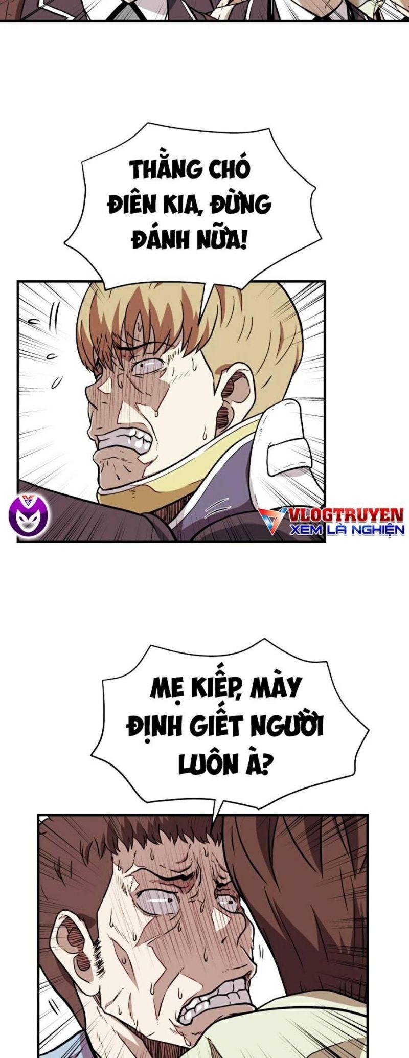 Sức Mạnh Tuyệt Đối Chapter 14 - Trang 6