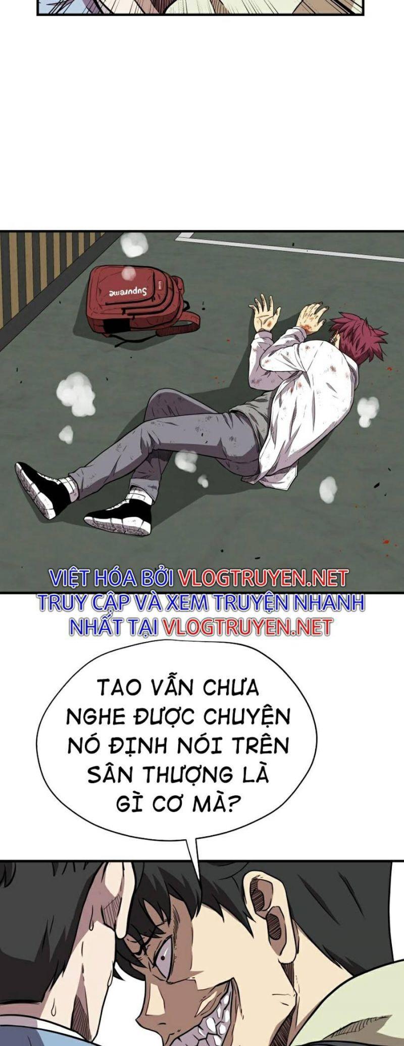 Sức Mạnh Tuyệt Đối Chapter 14 - Trang 7
