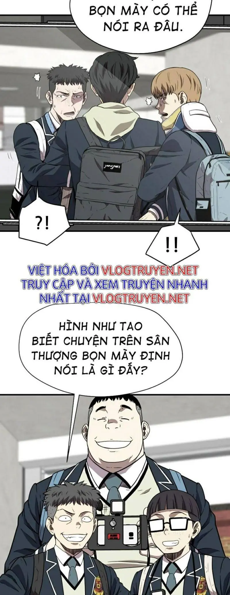 Sức Mạnh Tuyệt Đối Chapter 14 - Trang 9
