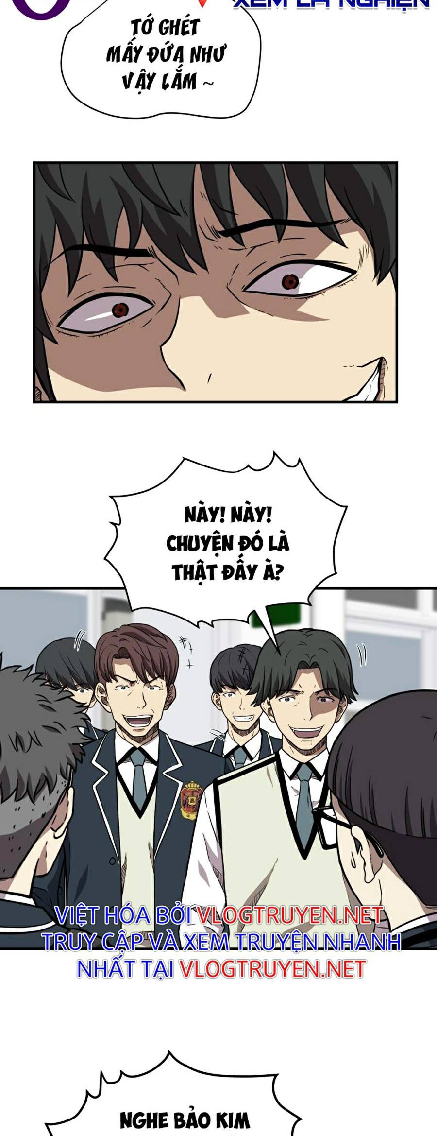 Sức Mạnh Tuyệt Đối Chapter 15 - Trang 10