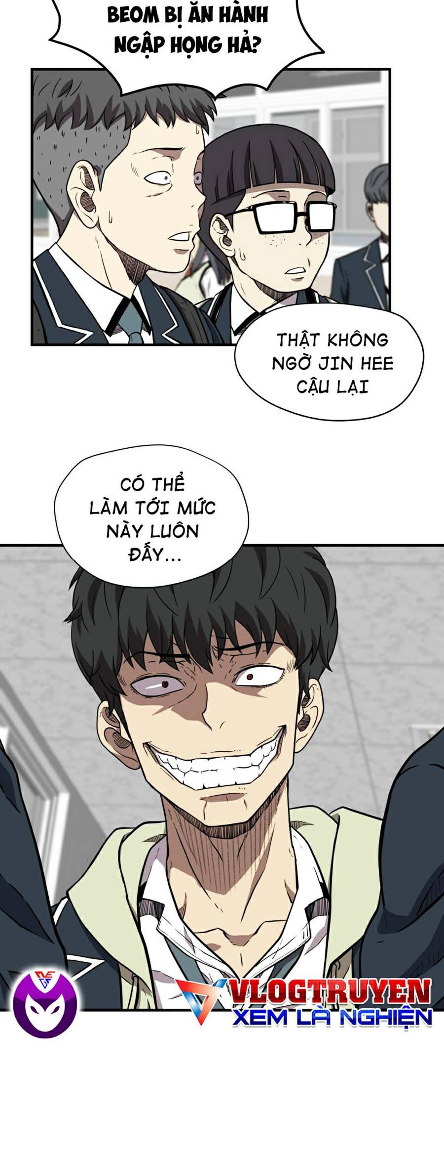 Sức Mạnh Tuyệt Đối Chapter 15 - Trang 11