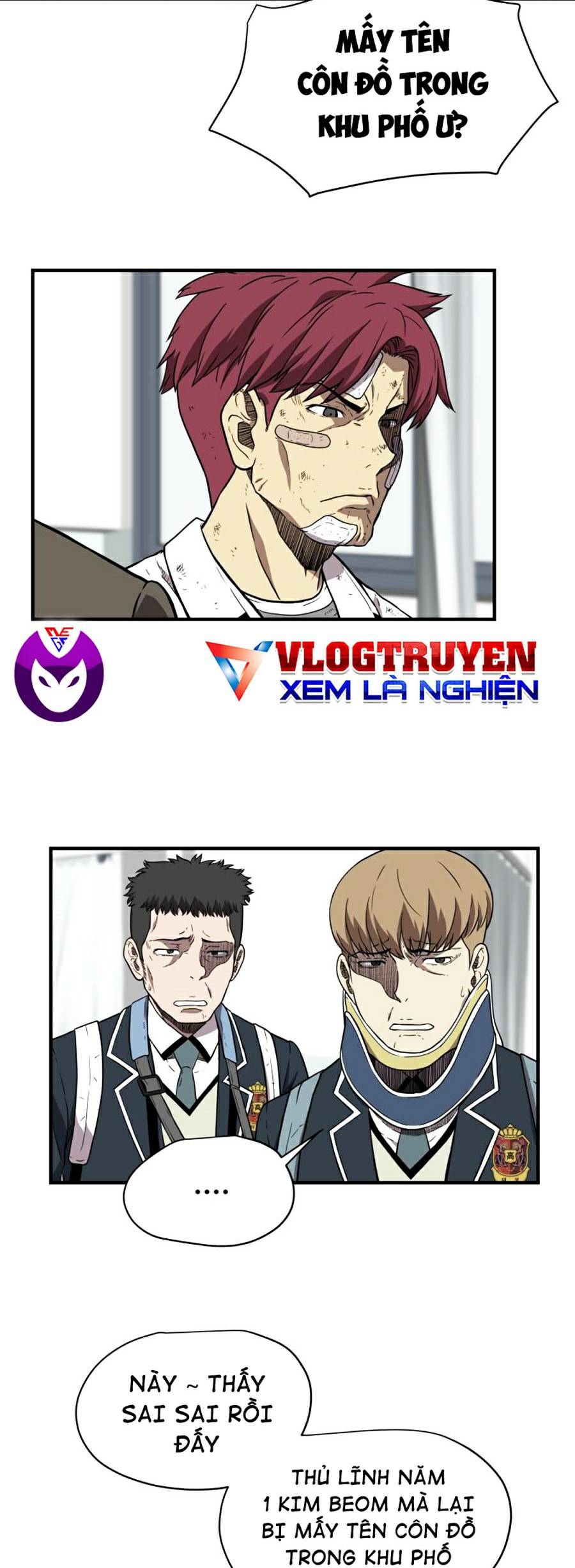 Sức Mạnh Tuyệt Đối Chapter 15 - Trang 13
