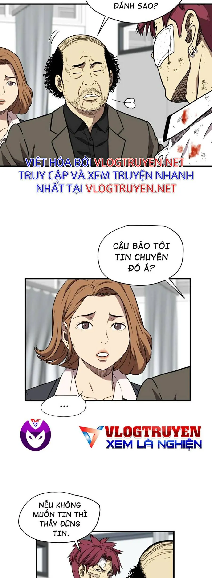 Sức Mạnh Tuyệt Đối Chapter 15 - Trang 14