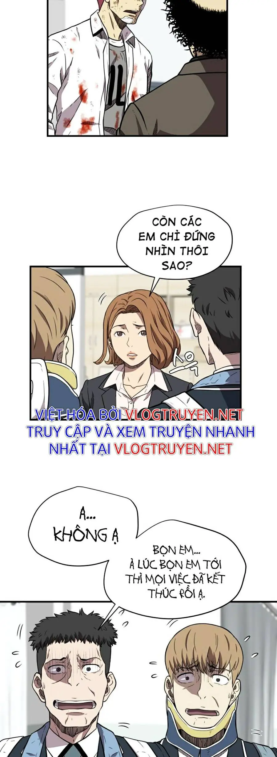 Sức Mạnh Tuyệt Đối Chapter 15 - Trang 15