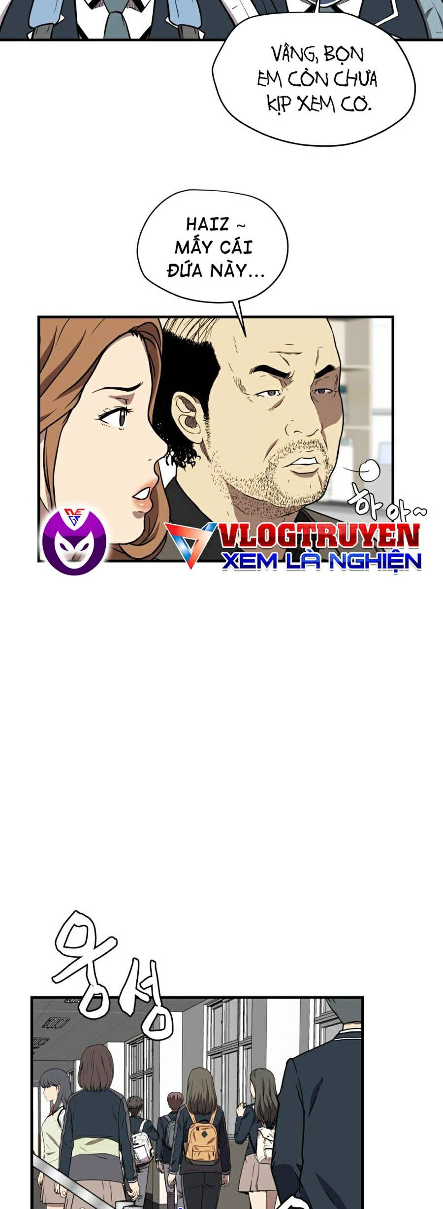 Sức Mạnh Tuyệt Đối Chapter 15 - Trang 16