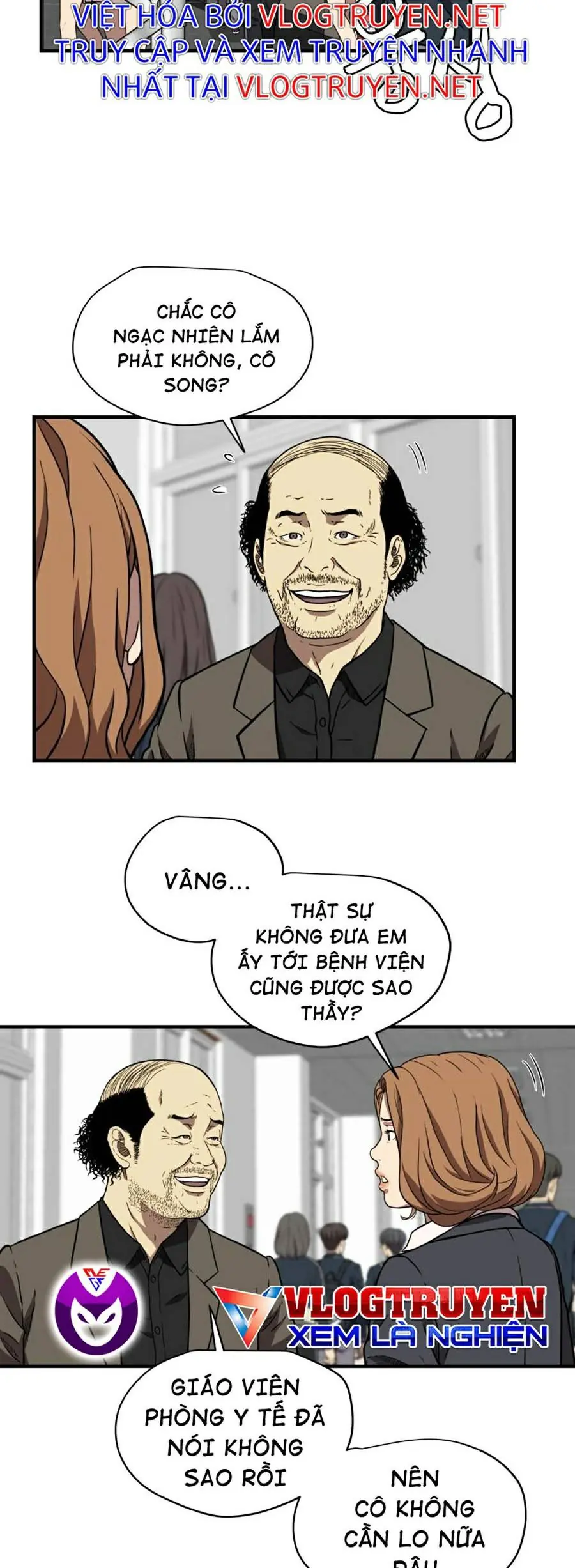 Sức Mạnh Tuyệt Đối Chapter 15 - Trang 17
