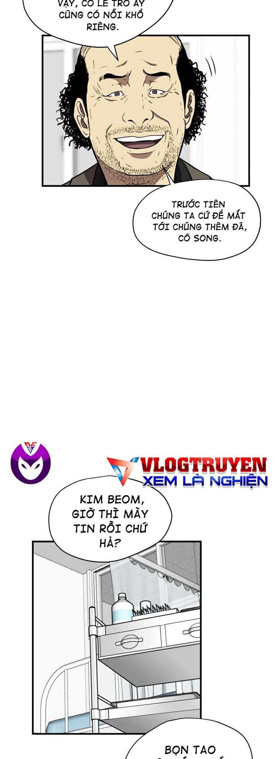 Sức Mạnh Tuyệt Đối Chapter 15 - Trang 19