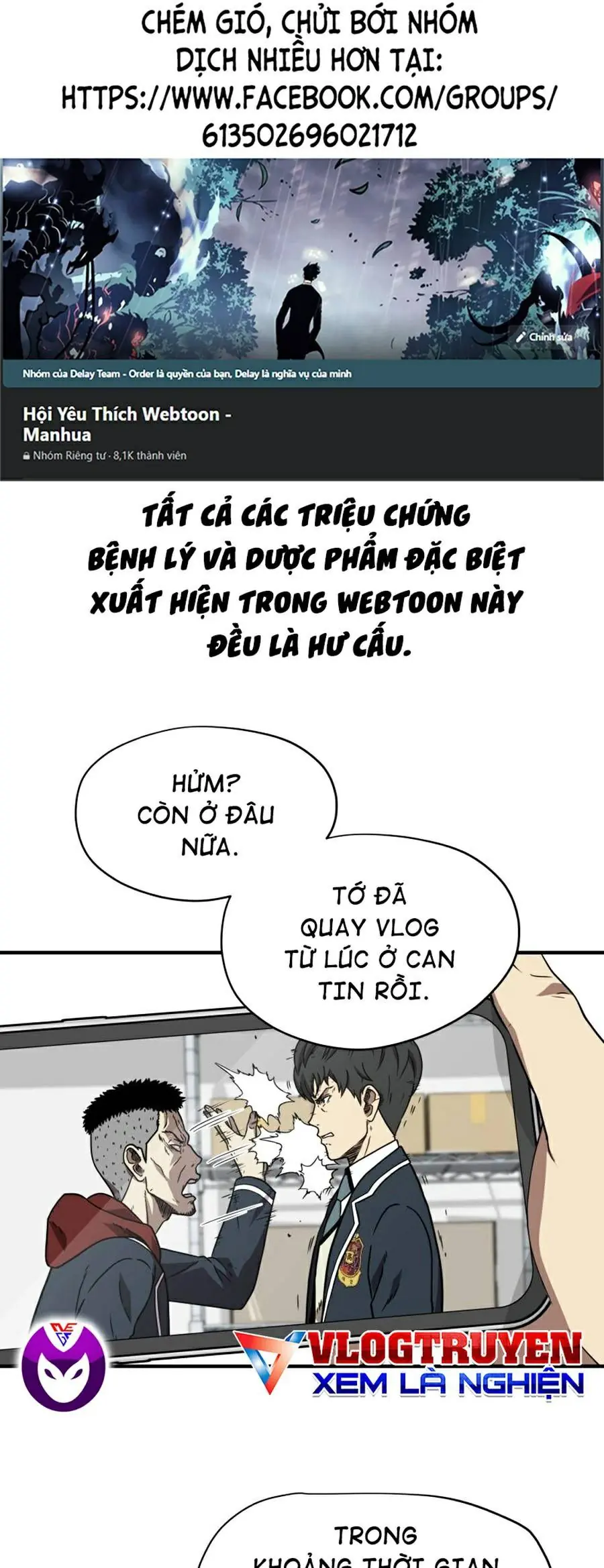 Sức Mạnh Tuyệt Đối Chapter 15 - Trang 2