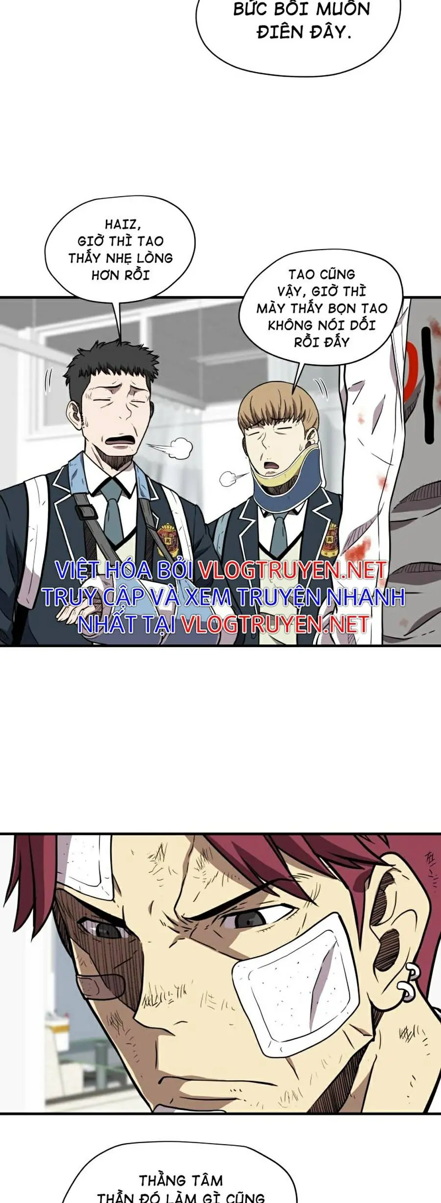 Sức Mạnh Tuyệt Đối Chapter 15 - Trang 20