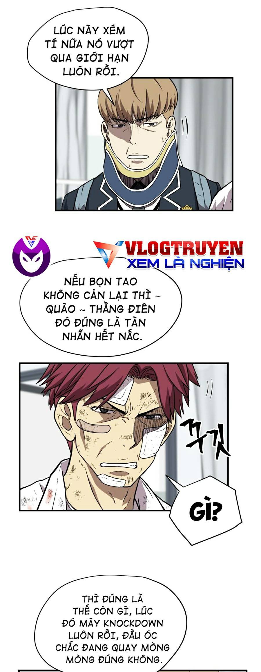 Sức Mạnh Tuyệt Đối Chapter 15 - Trang 22