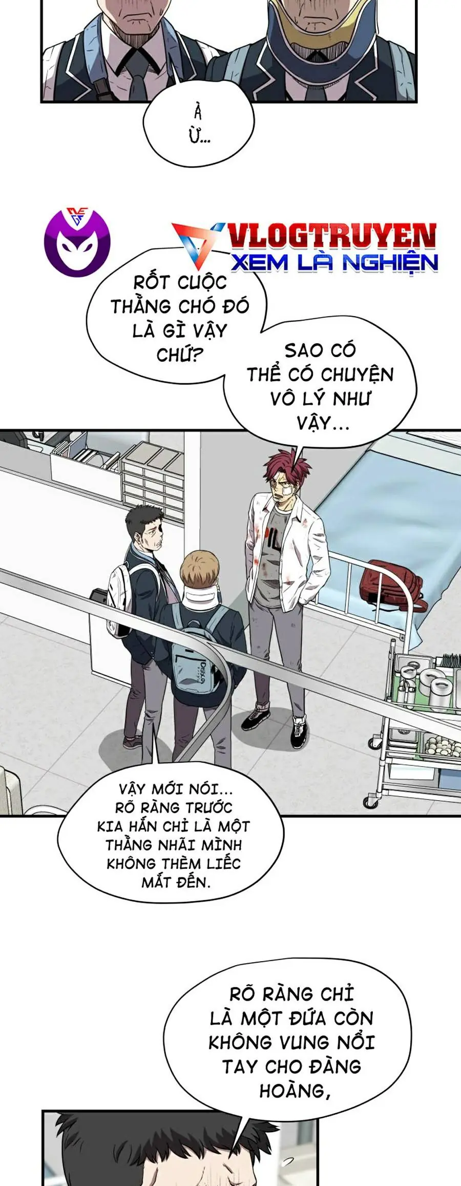 Sức Mạnh Tuyệt Đối Chapter 15 - Trang 24