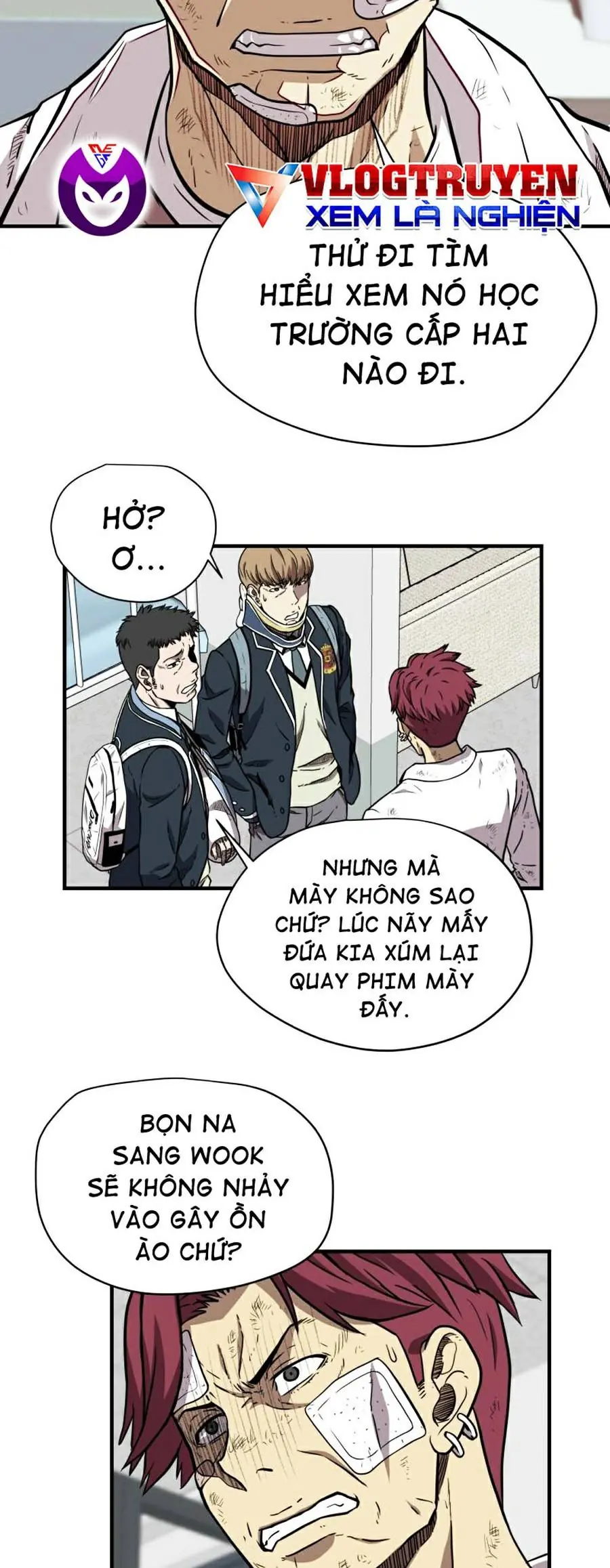 Sức Mạnh Tuyệt Đối Chapter 15 - Trang 26