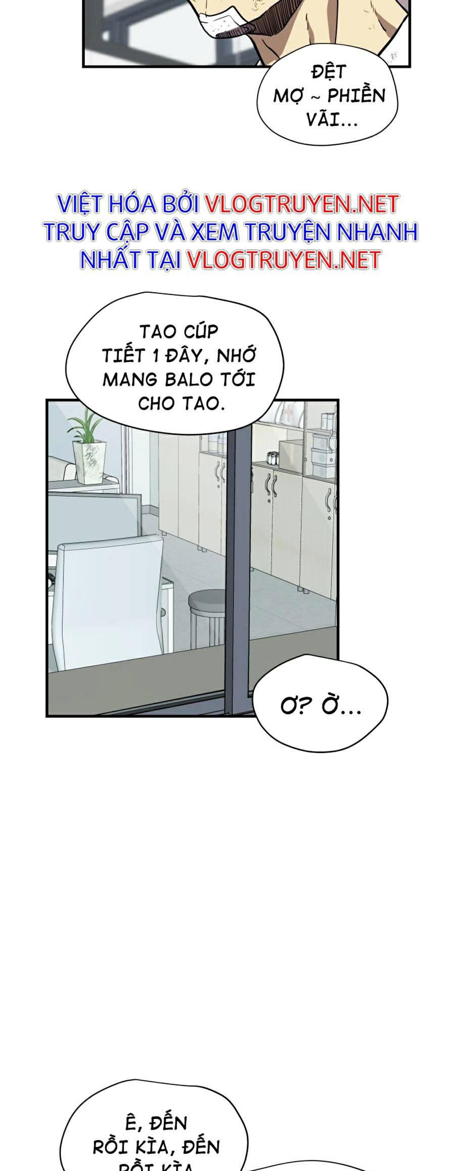 Sức Mạnh Tuyệt Đối Chapter 15 - Trang 27