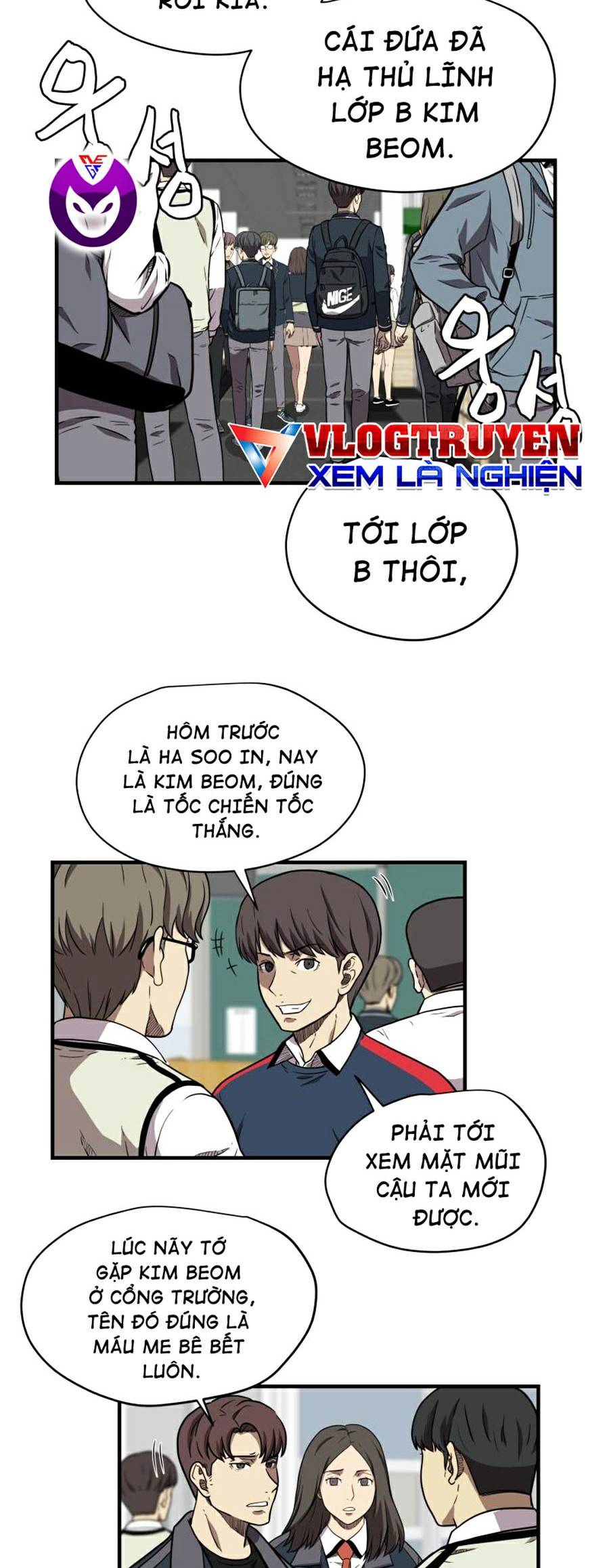 Sức Mạnh Tuyệt Đối Chapter 15 - Trang 28