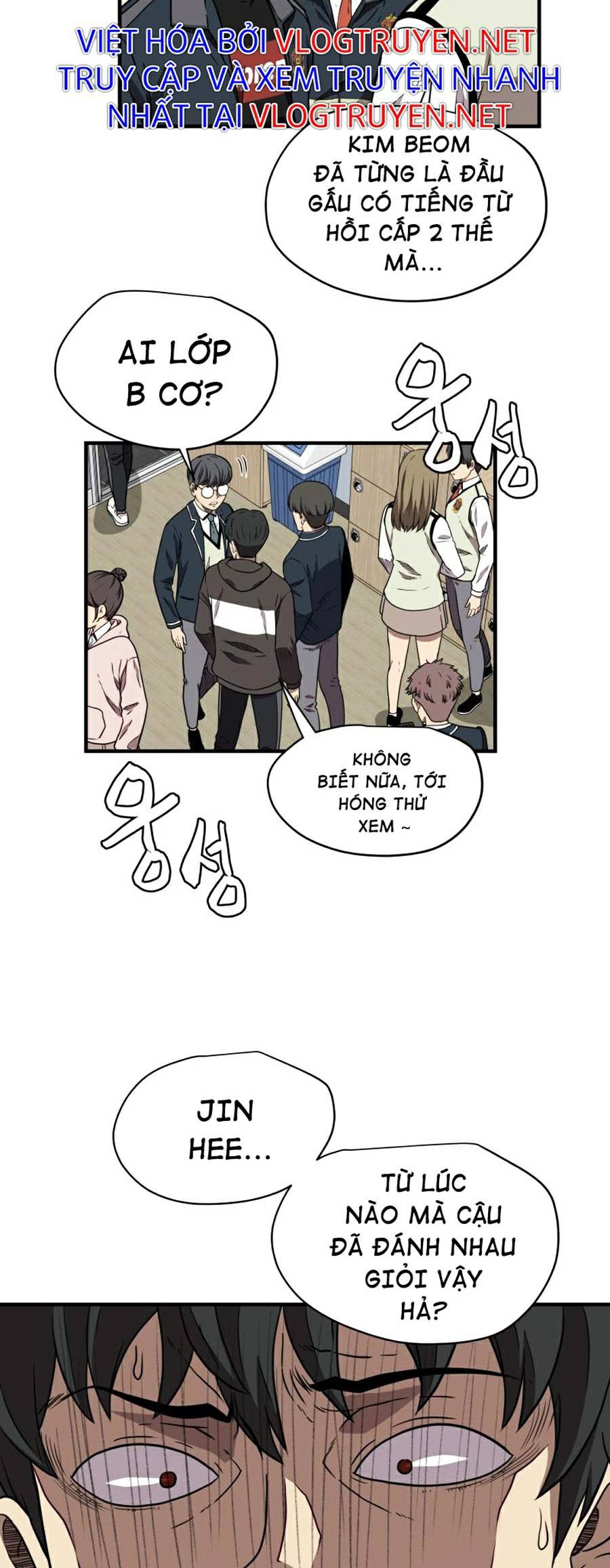 Sức Mạnh Tuyệt Đối Chapter 15 - Trang 29