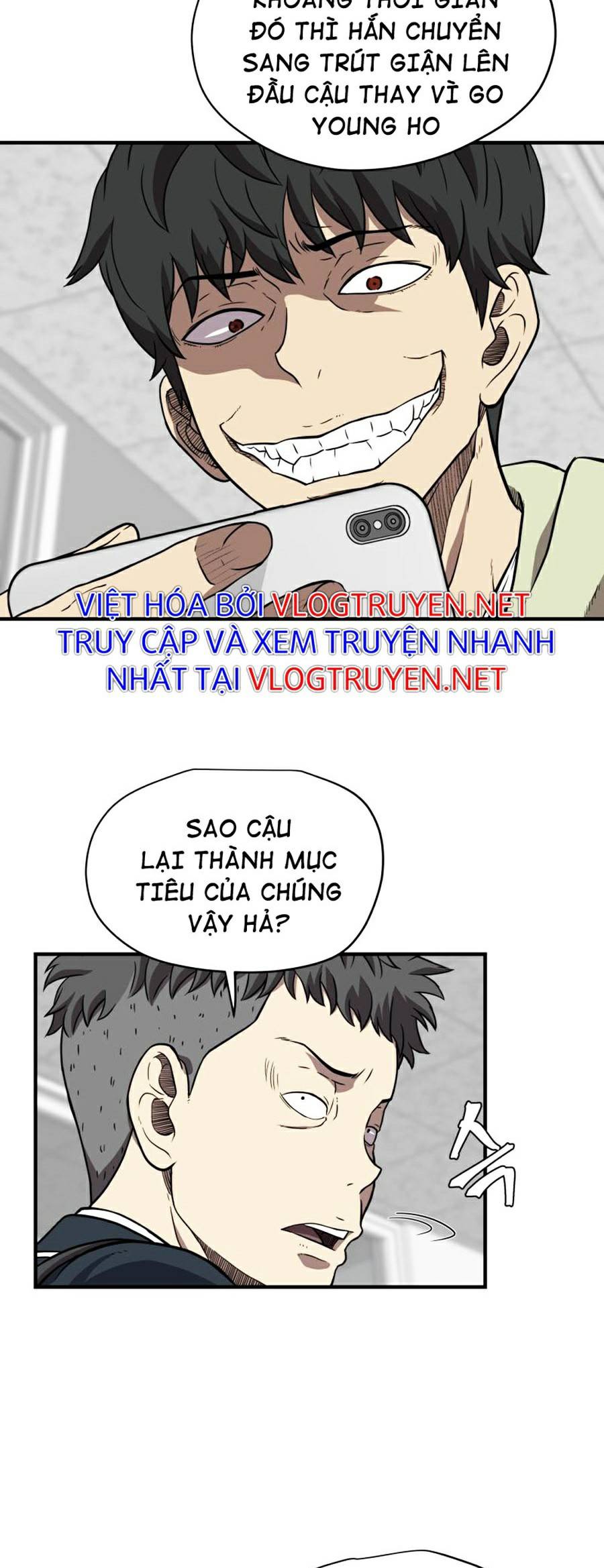 Sức Mạnh Tuyệt Đối Chapter 15 - Trang 3
