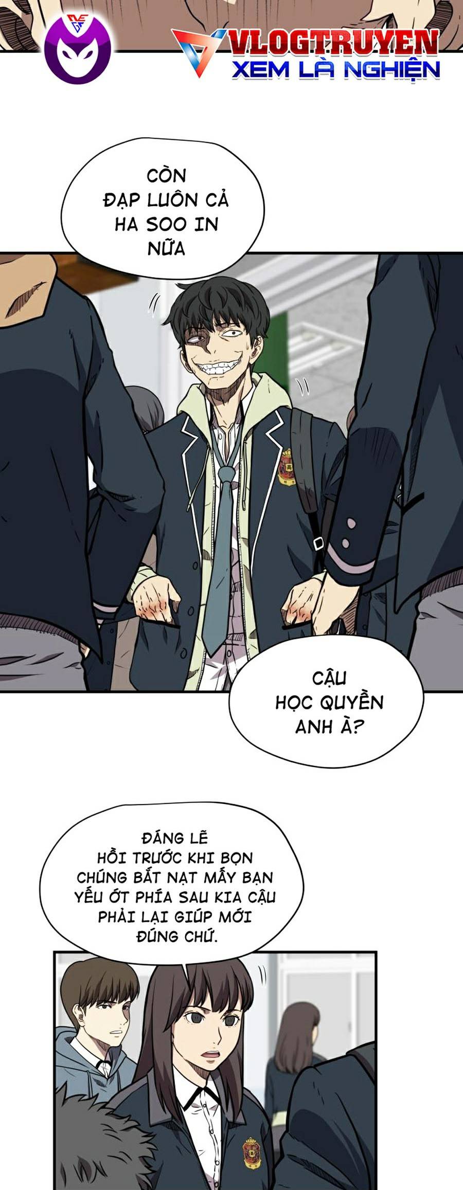 Sức Mạnh Tuyệt Đối Chapter 15 - Trang 30