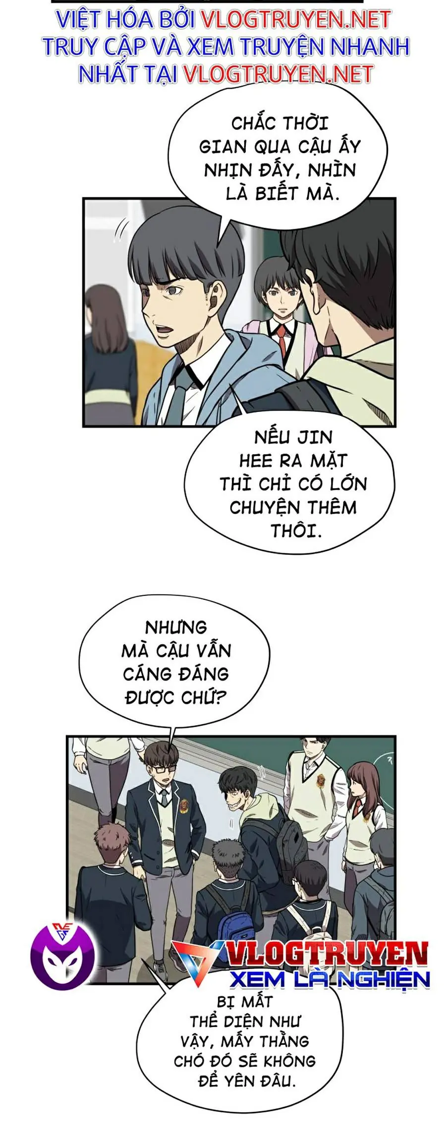 Sức Mạnh Tuyệt Đối Chapter 15 - Trang 31