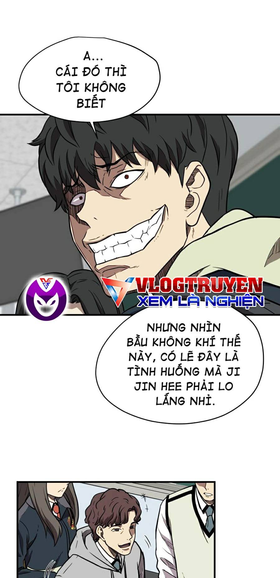 Sức Mạnh Tuyệt Đối Chapter 15 - Trang 32