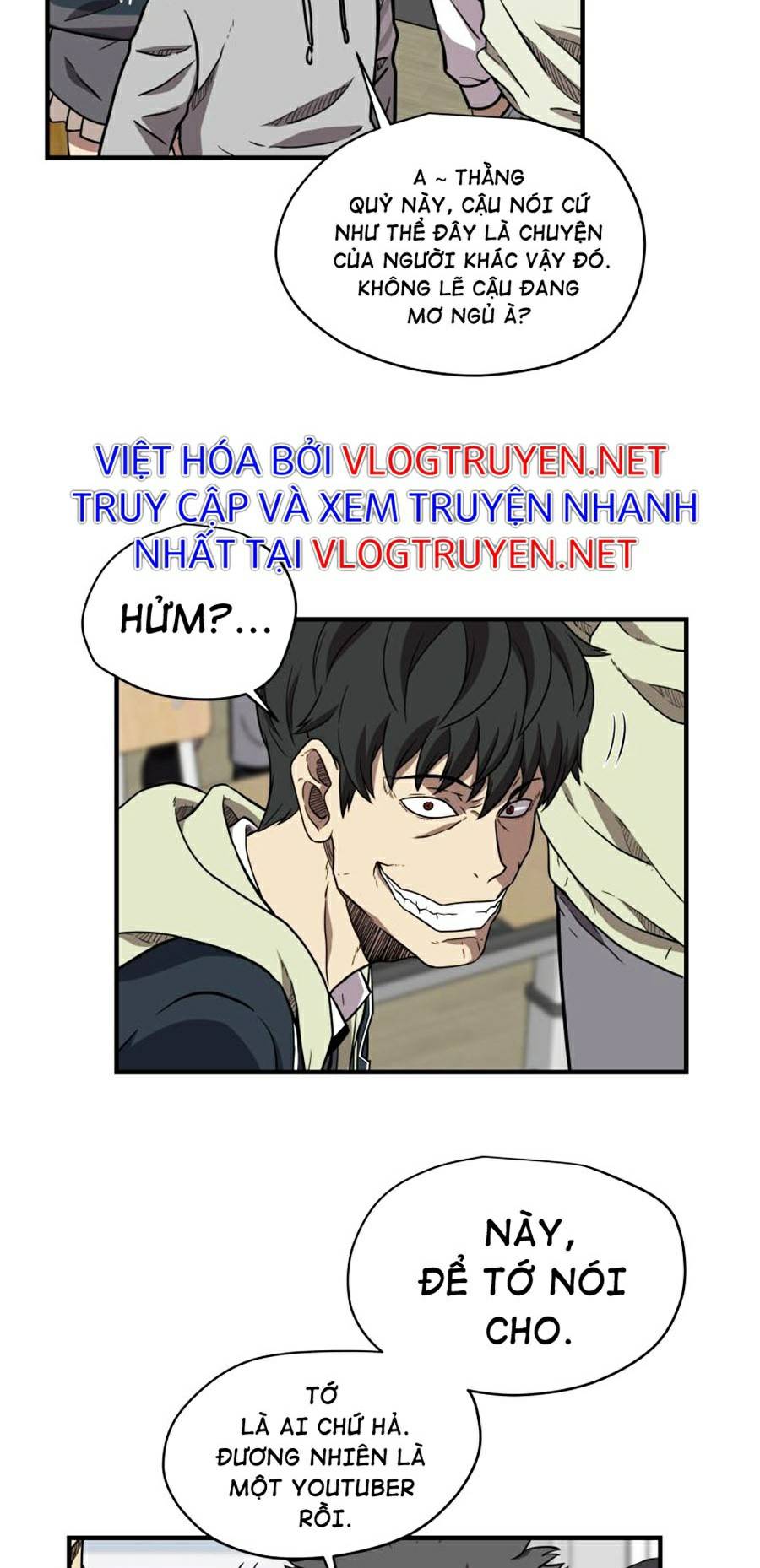 Sức Mạnh Tuyệt Đối Chapter 15 - Trang 33