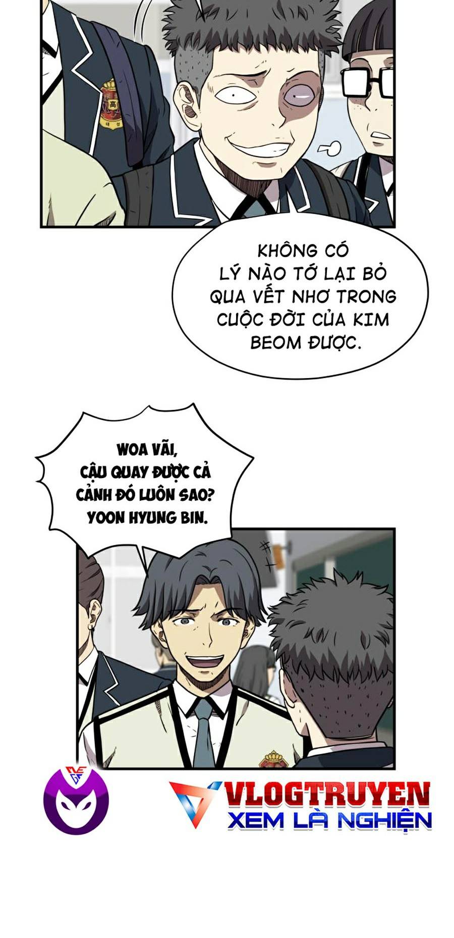 Sức Mạnh Tuyệt Đối Chapter 15 - Trang 34