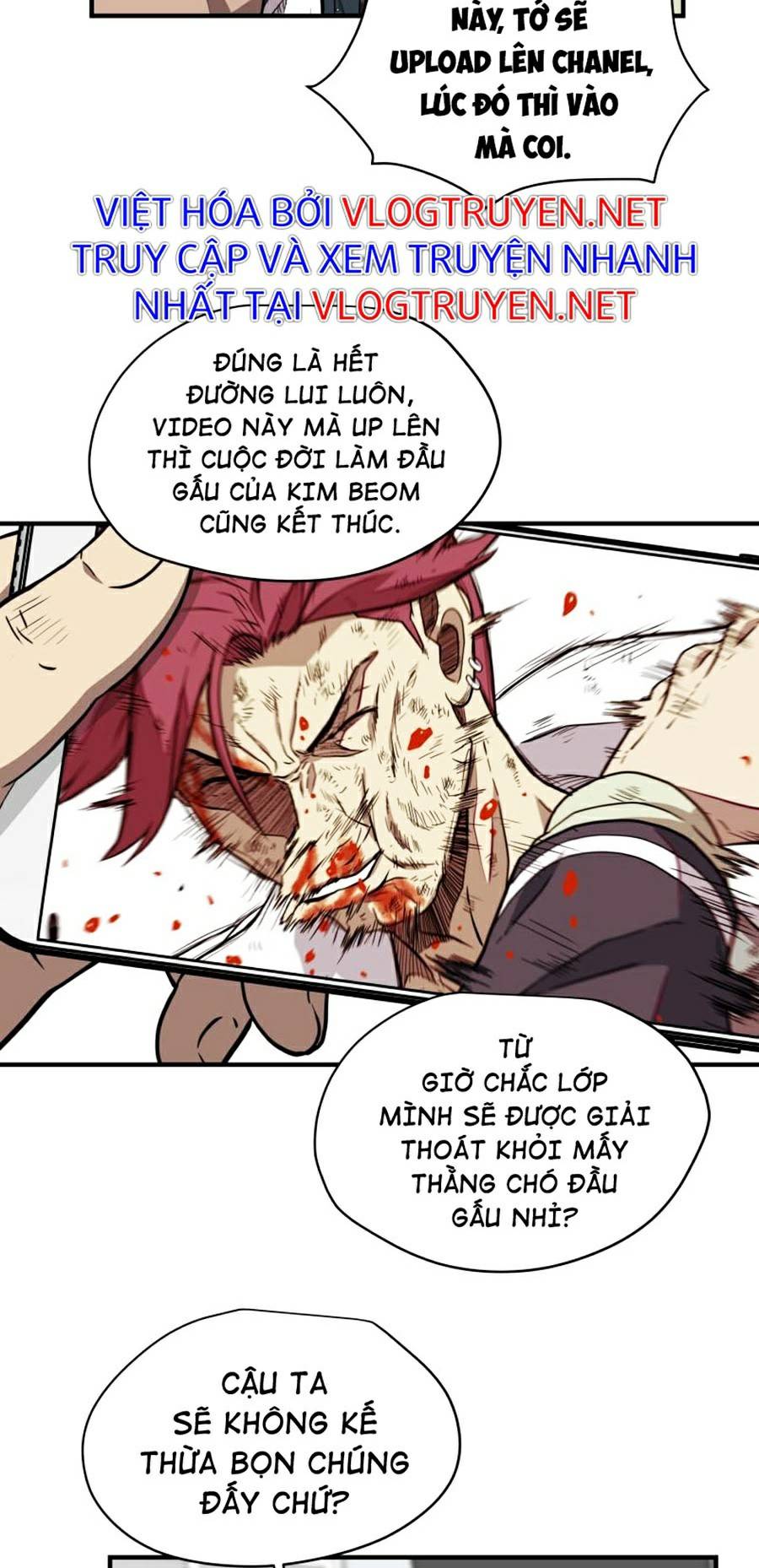 Sức Mạnh Tuyệt Đối Chapter 15 - Trang 36