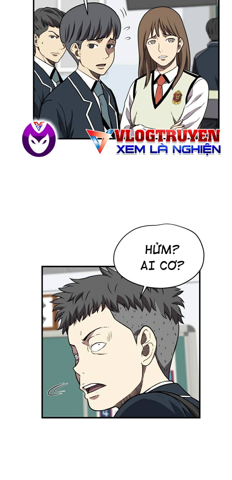 Sức Mạnh Tuyệt Đối Chapter 15 - Trang 37
