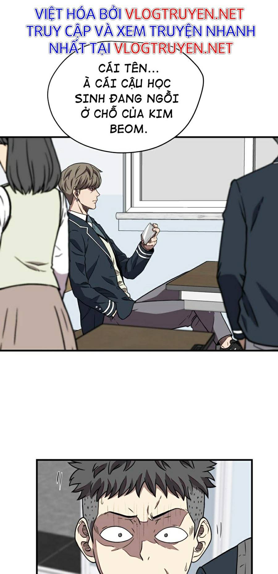 Sức Mạnh Tuyệt Đối Chapter 15 - Trang 38