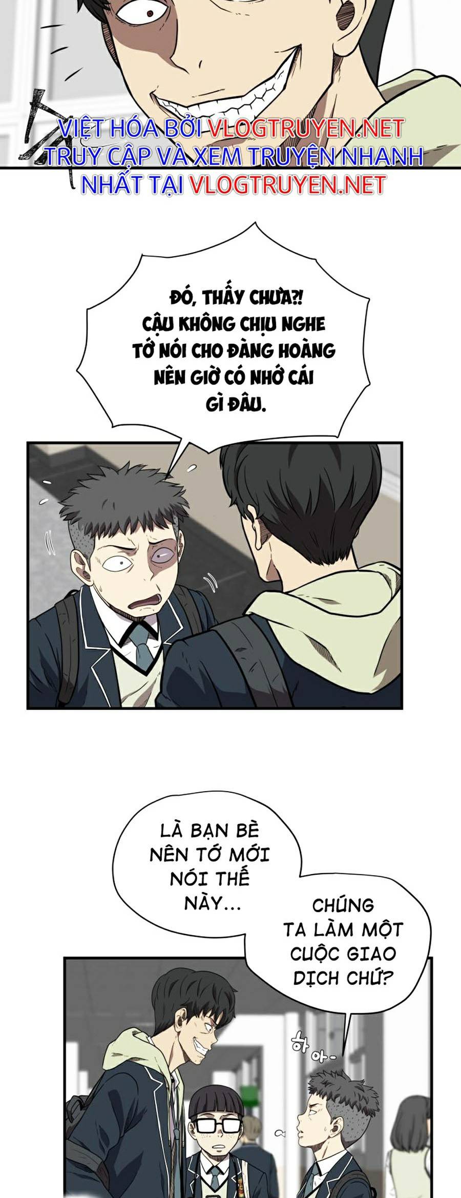 Sức Mạnh Tuyệt Đối Chapter 15 - Trang 5