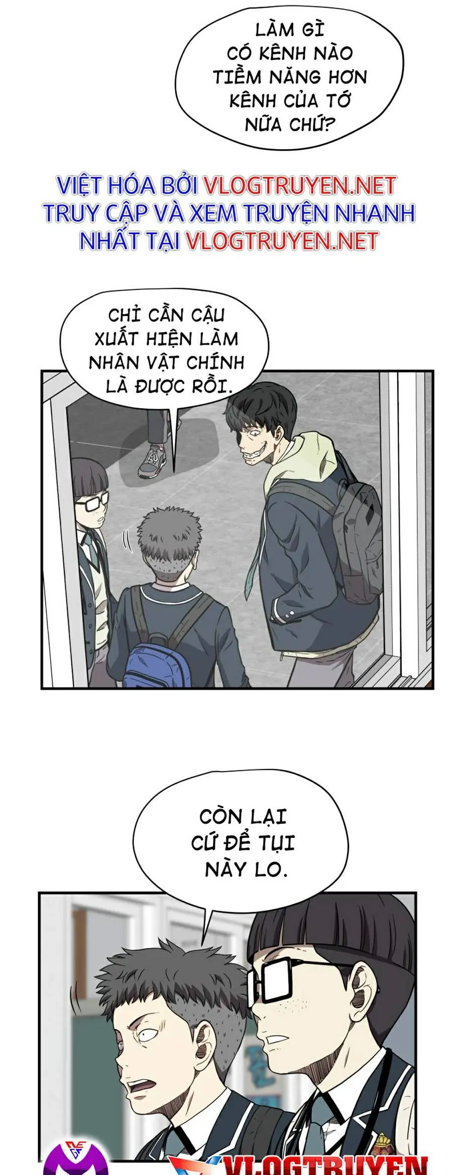 Sức Mạnh Tuyệt Đối Chapter 15 - Trang 7