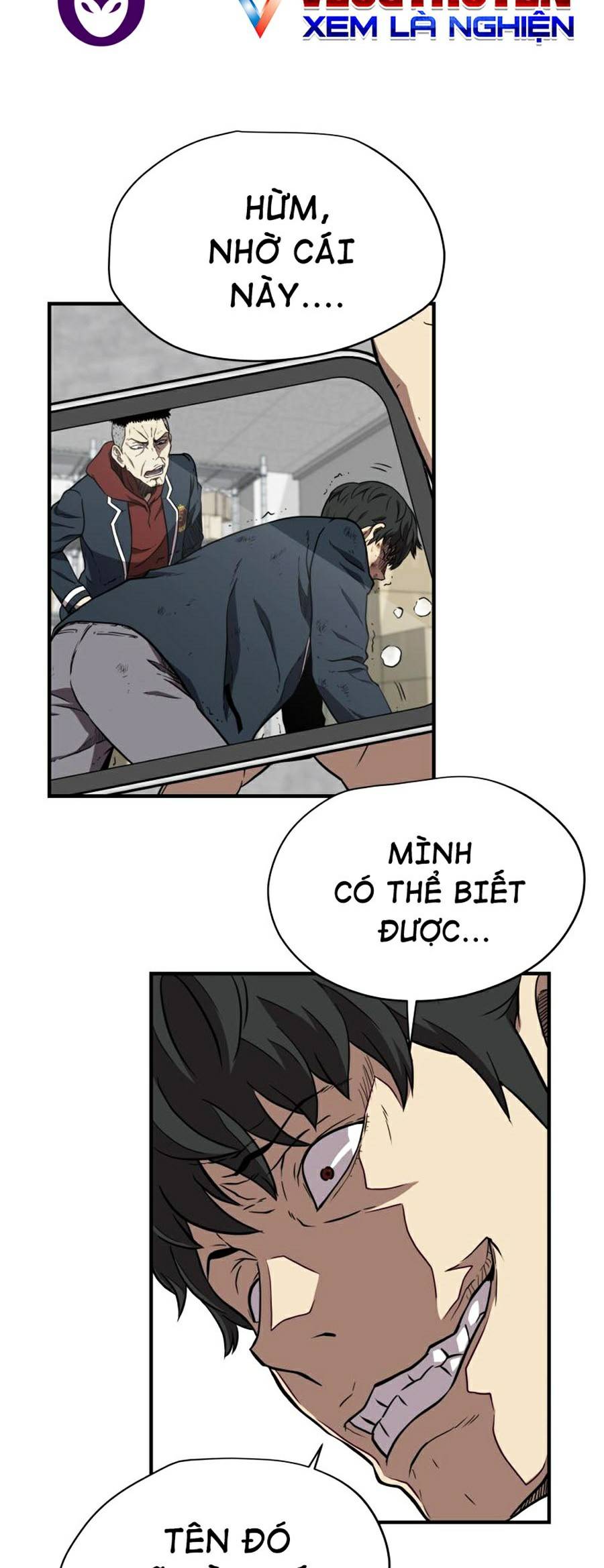 Sức Mạnh Tuyệt Đối Chapter 15 - Trang 8