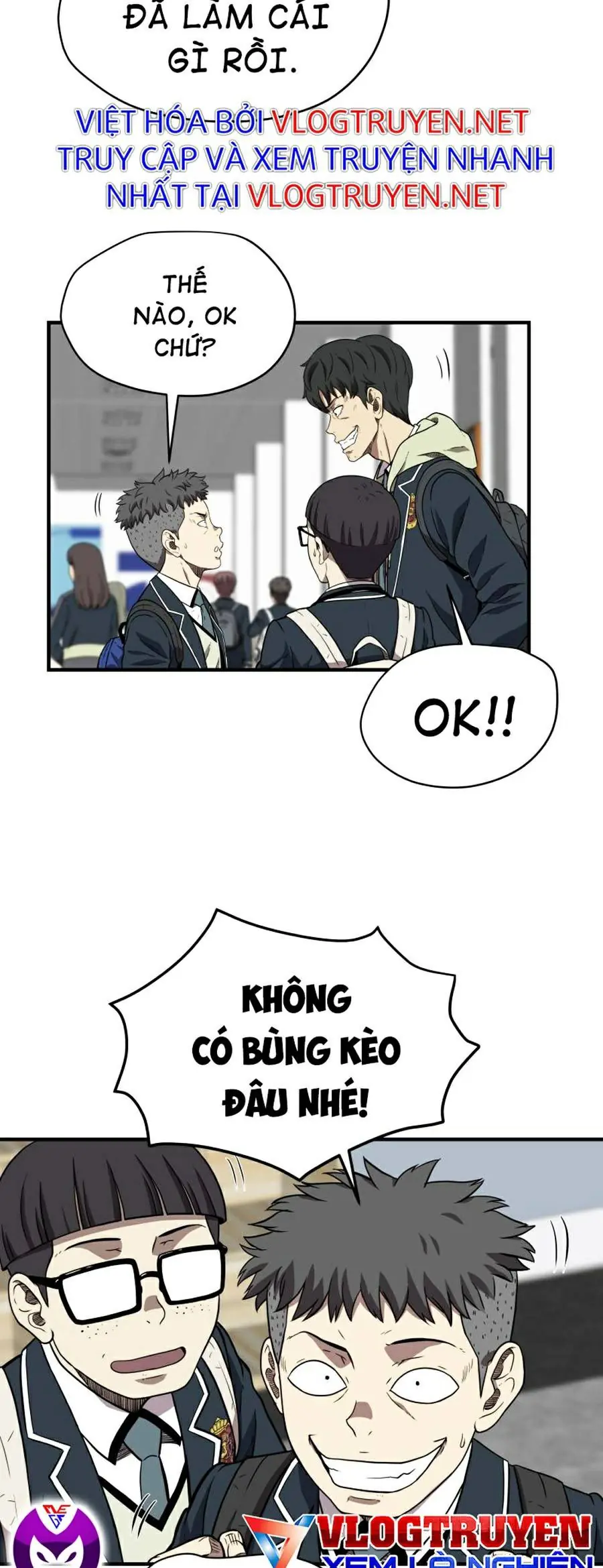 Sức Mạnh Tuyệt Đối Chapter 15 - Trang 9