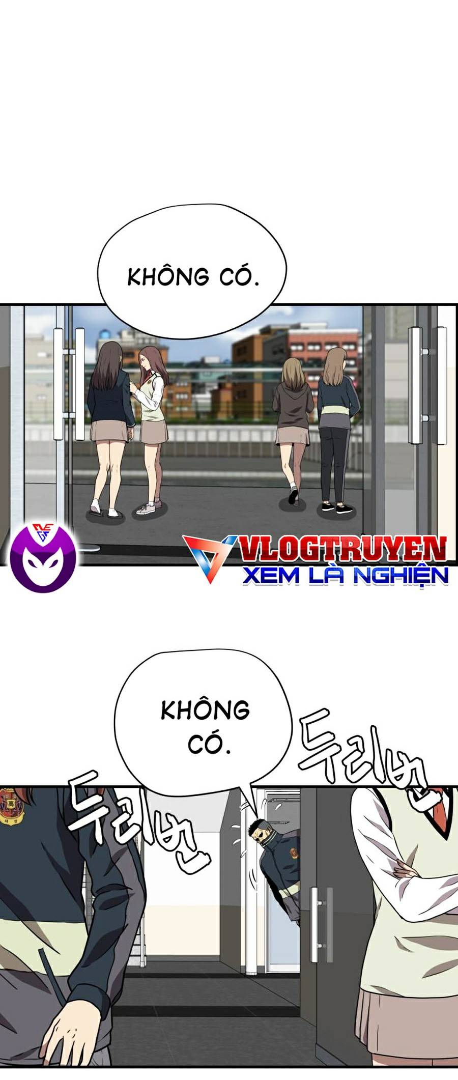 Sức Mạnh Tuyệt Đối Chapter 17 - Trang 11