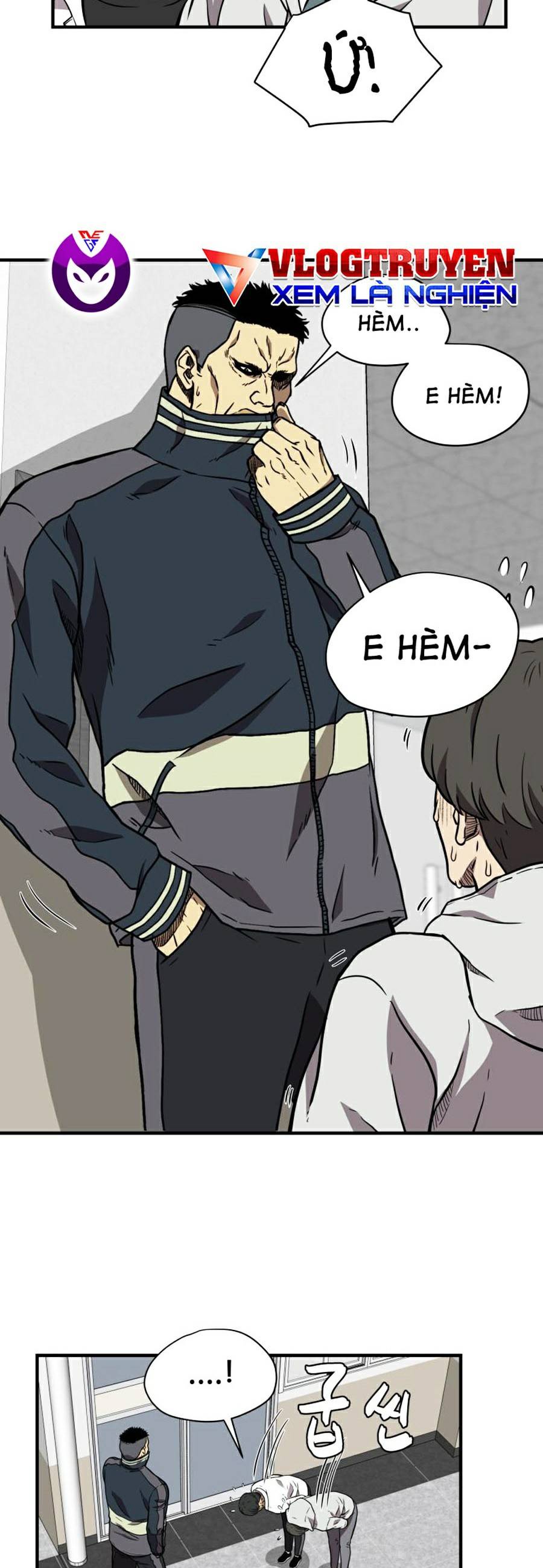Sức Mạnh Tuyệt Đối Chapter 17 - Trang 14