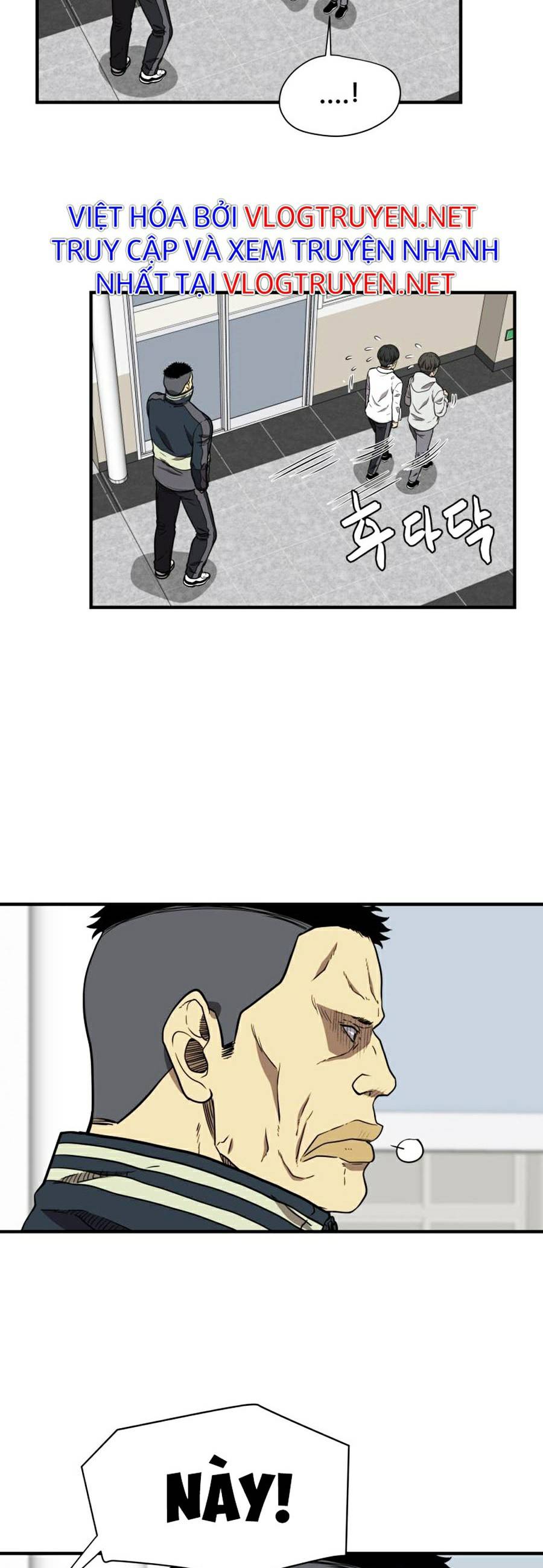Sức Mạnh Tuyệt Đối Chapter 17 - Trang 15